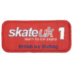 Skate UK Level 1 Badge