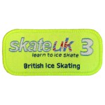 Skate UK Level 3 Badge
