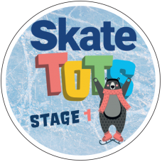 Skate UK Tots Pop Badge - Level 1 (2023)
