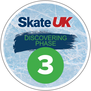 Skate UK Fundamentals Discovering Phase 3 Pop Badge