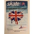Skate UK Registration Document