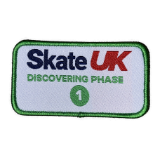 Skate UK Fundamentals Discovering Phase 1 Badge