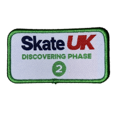 Skate UK Fundamentals Discovering Phase 2 Badge