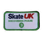 Skate UK Fundamentals Discovering Phase 3 Badge