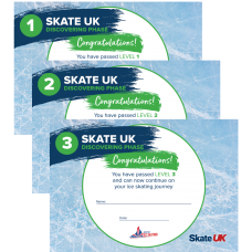 Skate UK Fundamental Certificates Discovering Phase 1-3 Bundle 