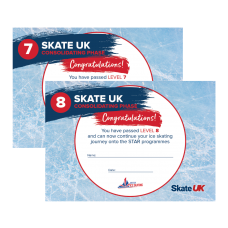 Skate UK Fundamental Certificates Consolidating Phase 7-8 Bundle 