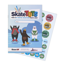 Skate Tots Workbook